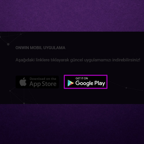 Android indirme seçeneğini seçin