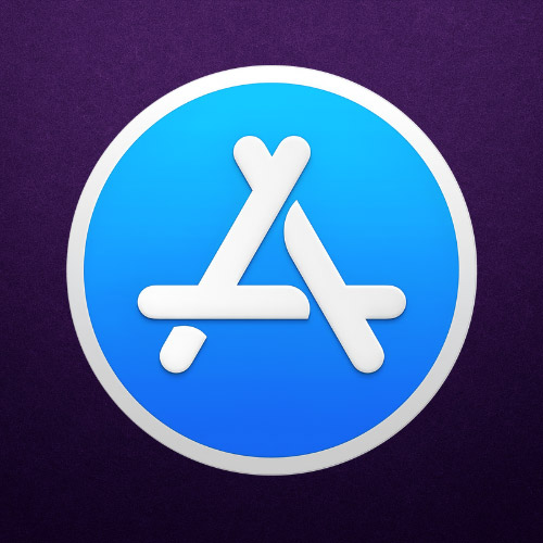 App Store'u açın