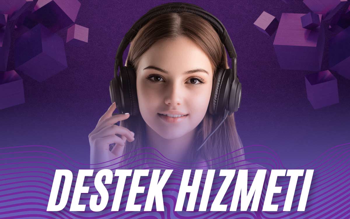 Onwin destek ekibi 7/24 hizmetinizdedir