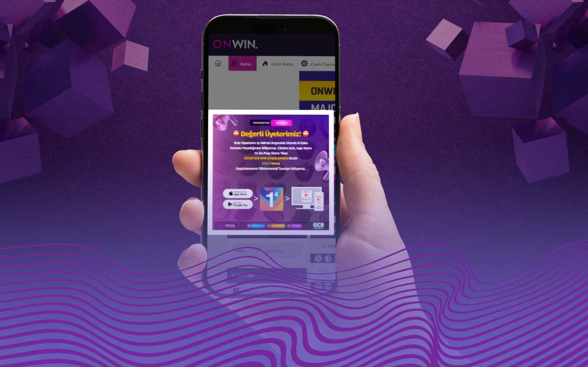 Onwin mobil uygulaması hakkında temel bilgiler