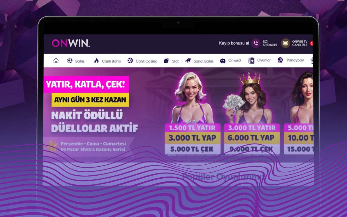 Onwin hakkında temel bilgiler